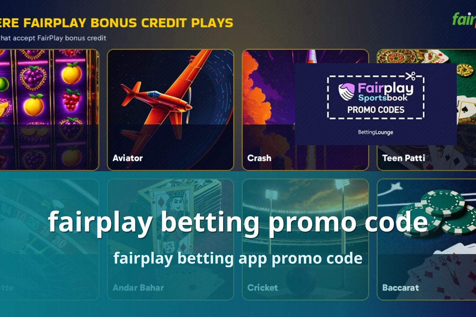 fairplay betting promo code fairplay betting app promo code