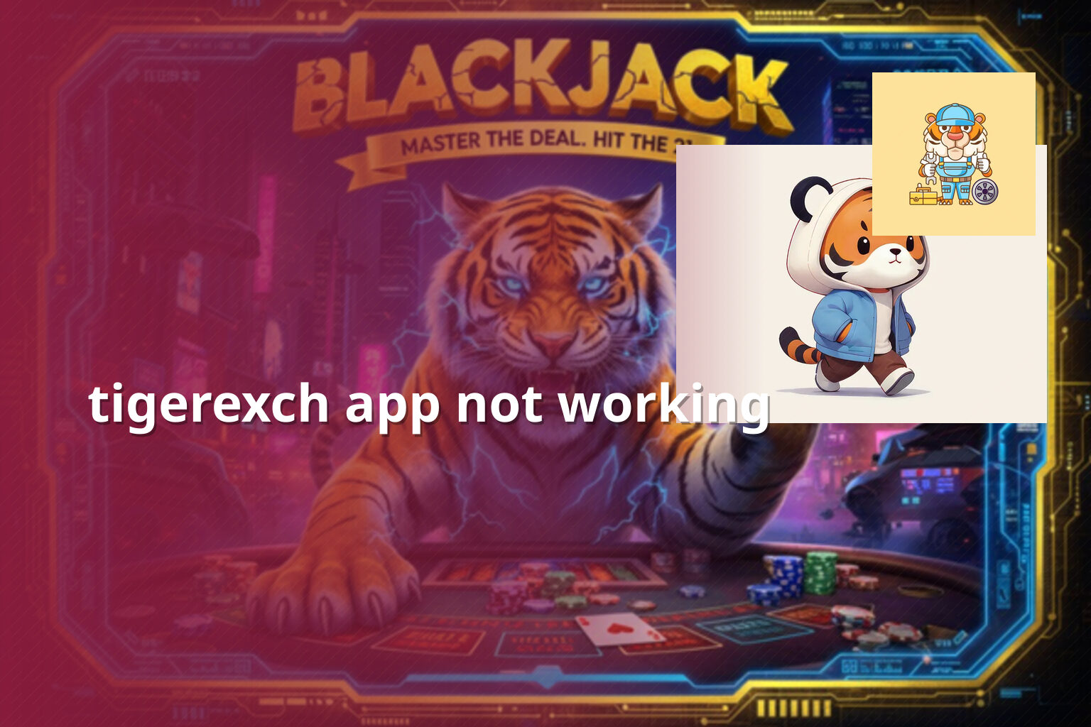 tigerexch app not working - gaming_brand