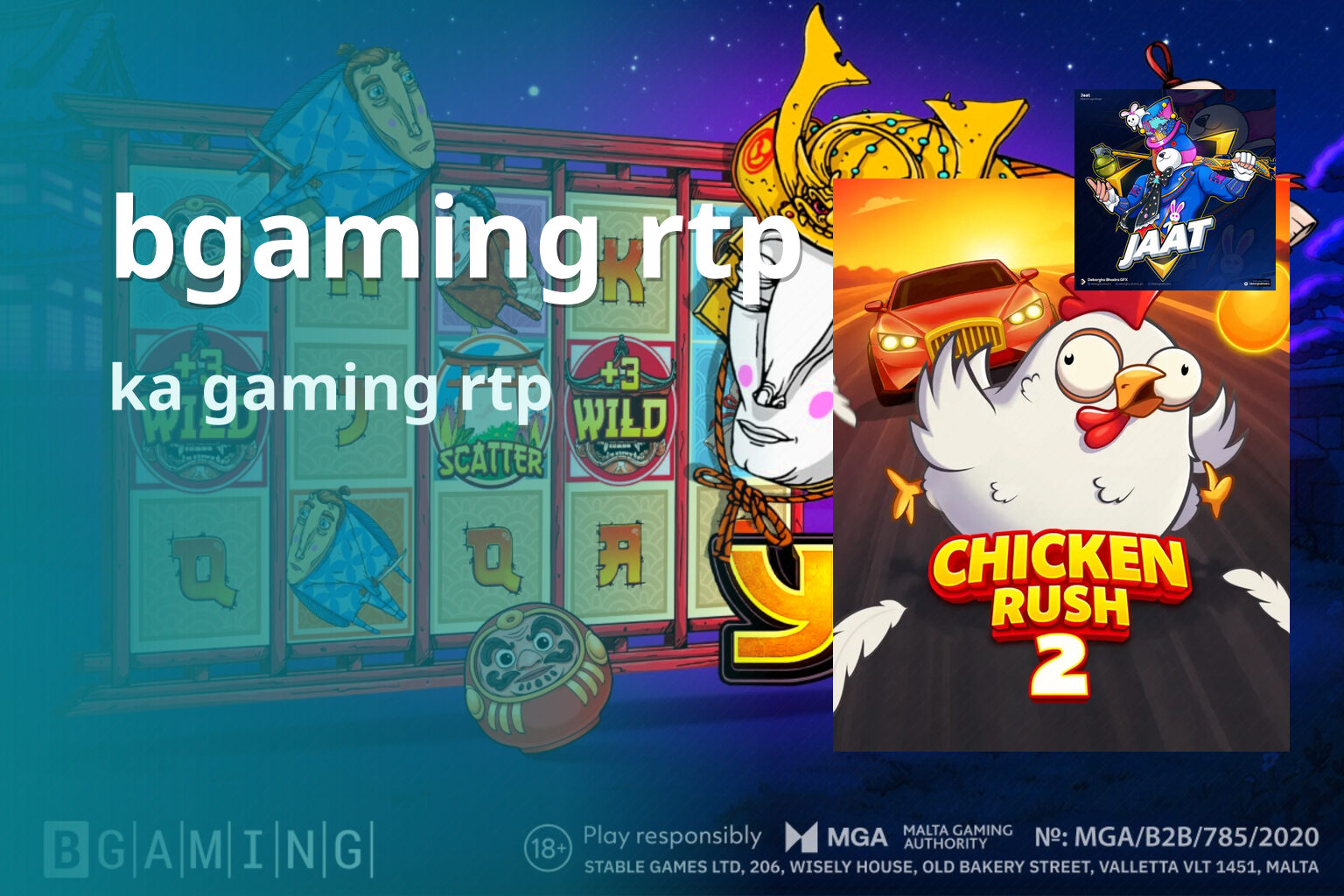 bgaming rtp ka gaming rtp
