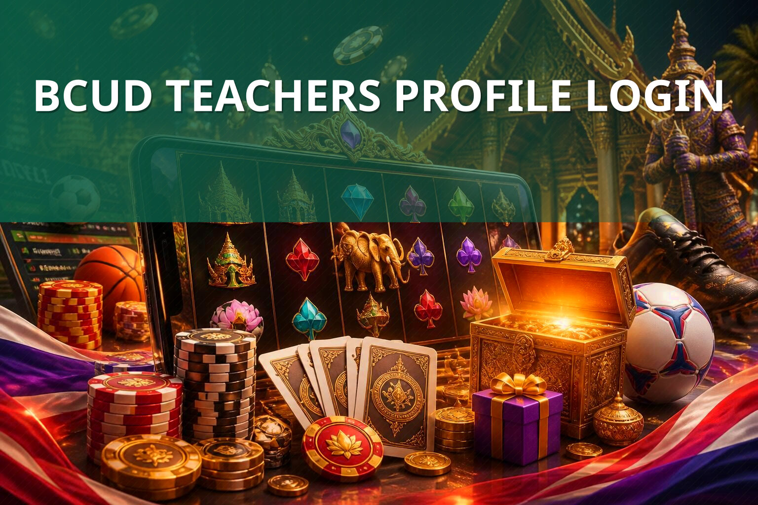 BCUD TEACHERS PROFILE LOGIN - matka satta