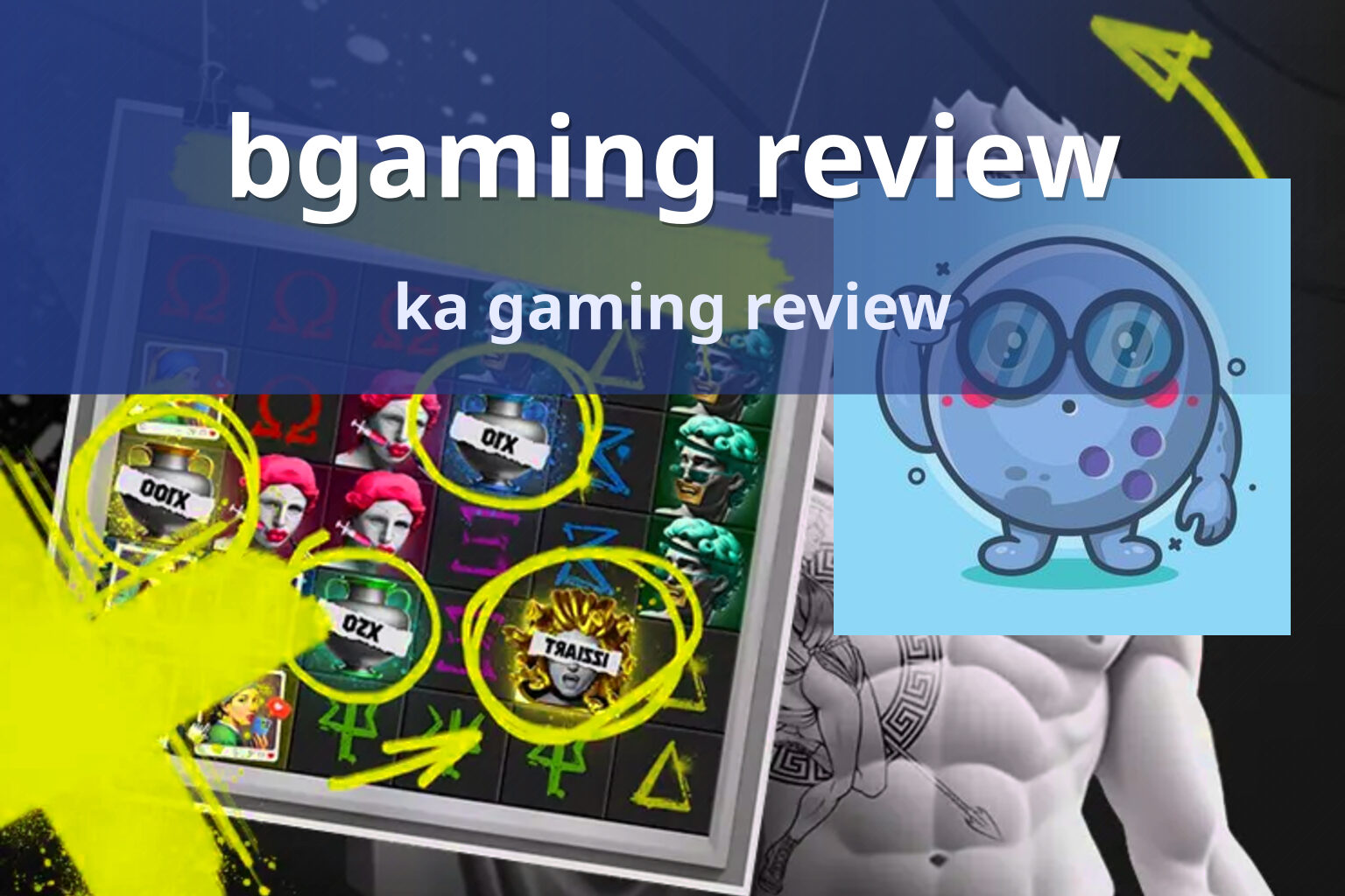 bgaming review - gaming_brand