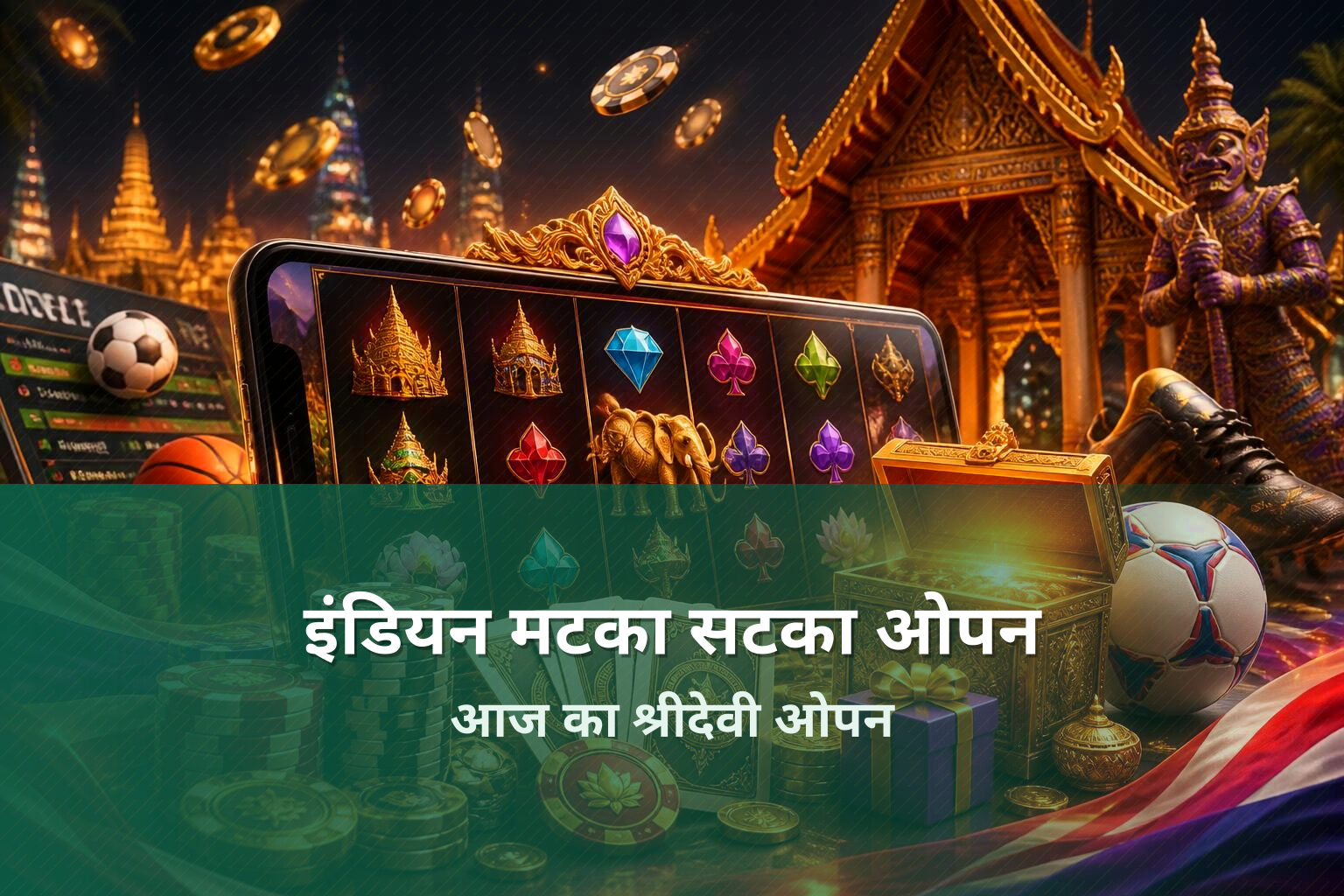 इंडियन मटका सटका ओपन आज का श्रीदेवी ओपन