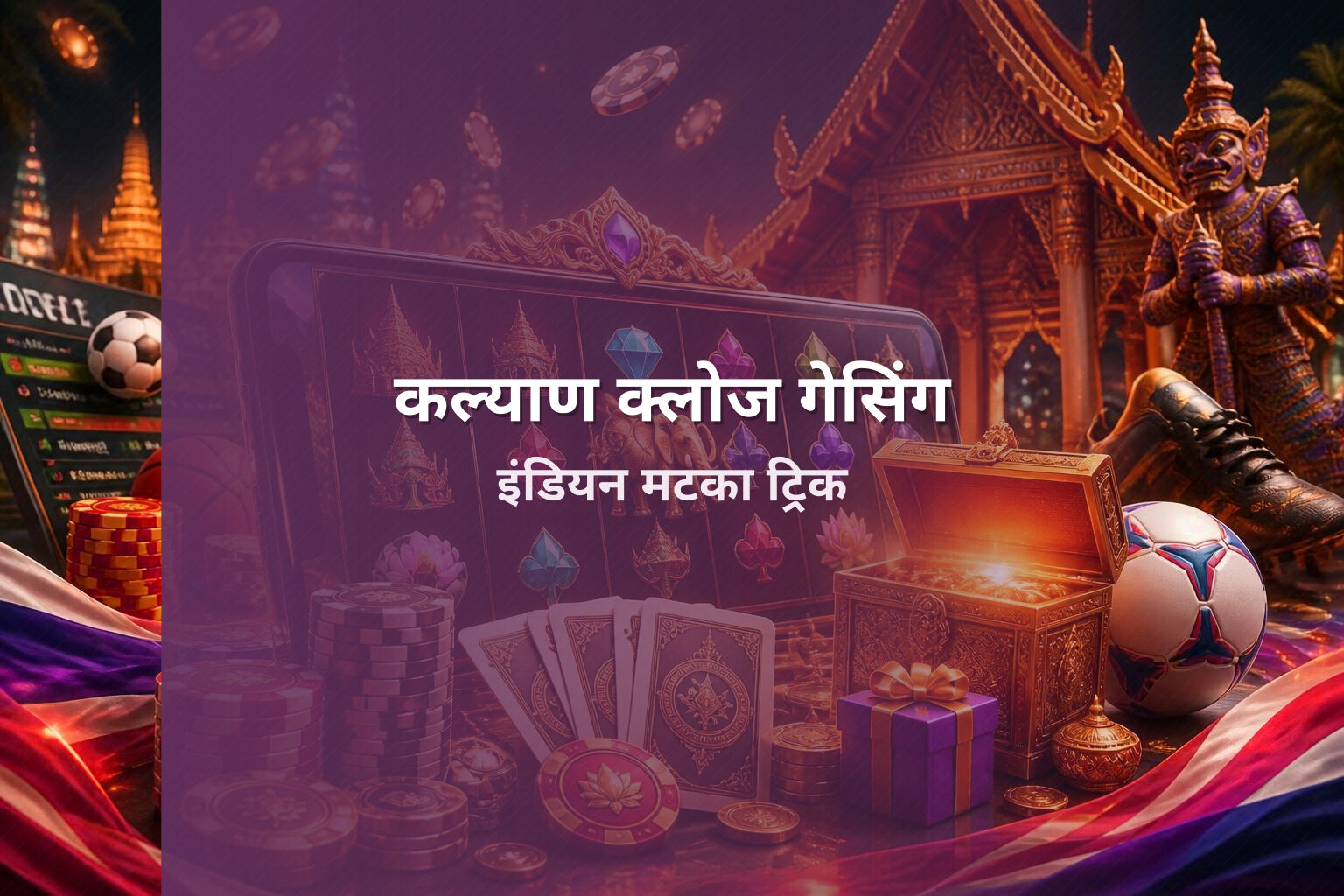 कल्याण क्लोज गेसिंग - matka_satta