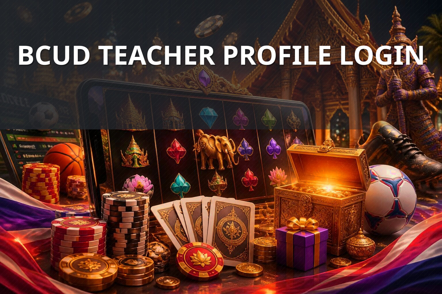 BCUD TEACHER PROFILE LOGIN - matka satta
