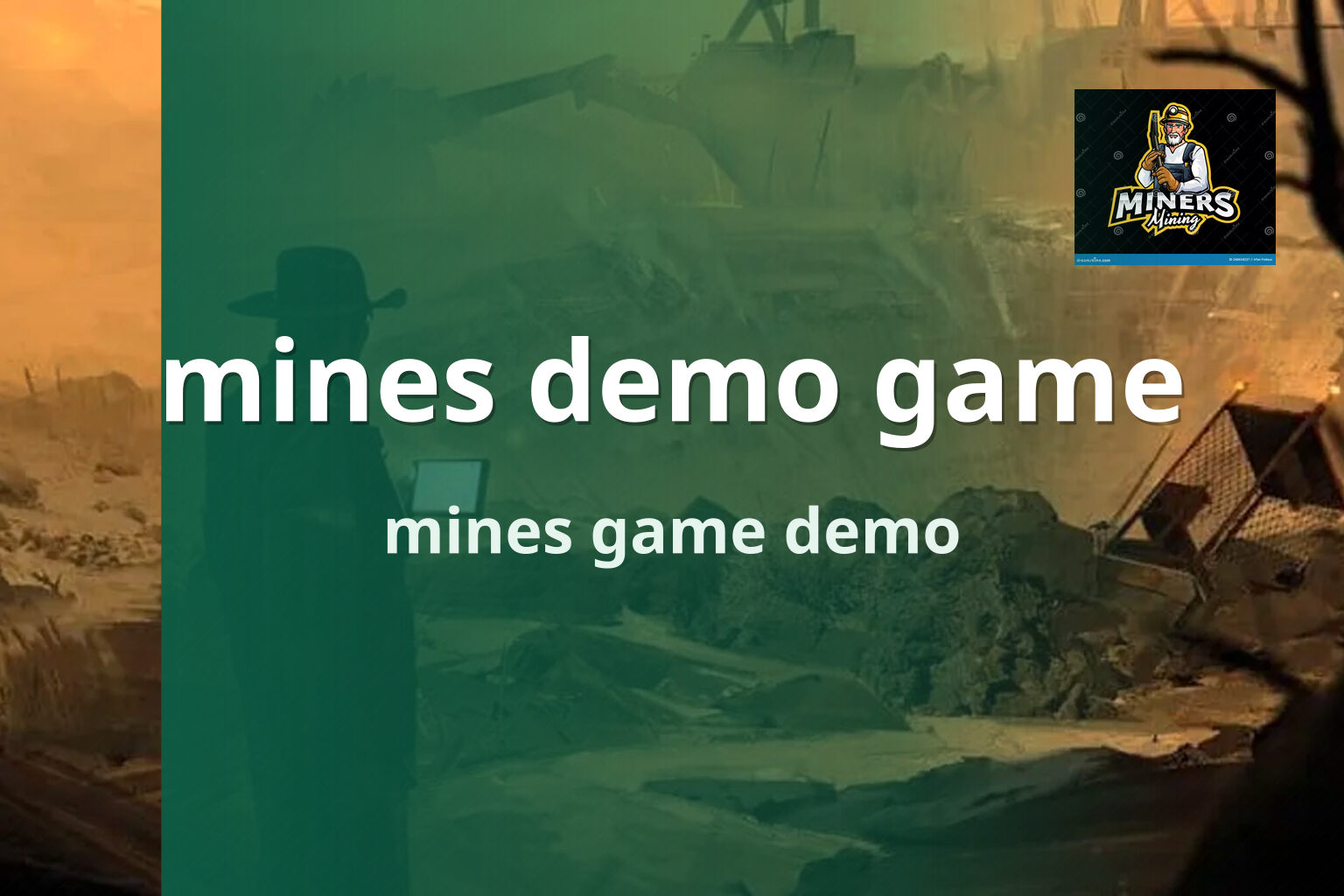 mines demo game - mines_game