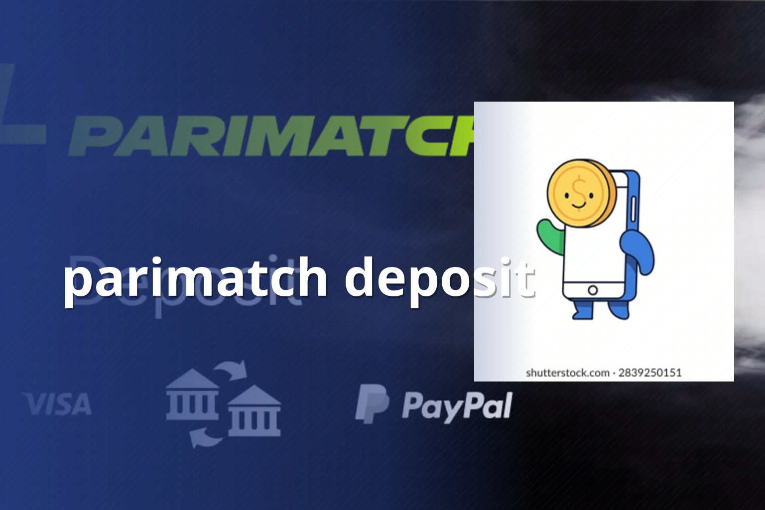 parimatch deposit - gaming_brand