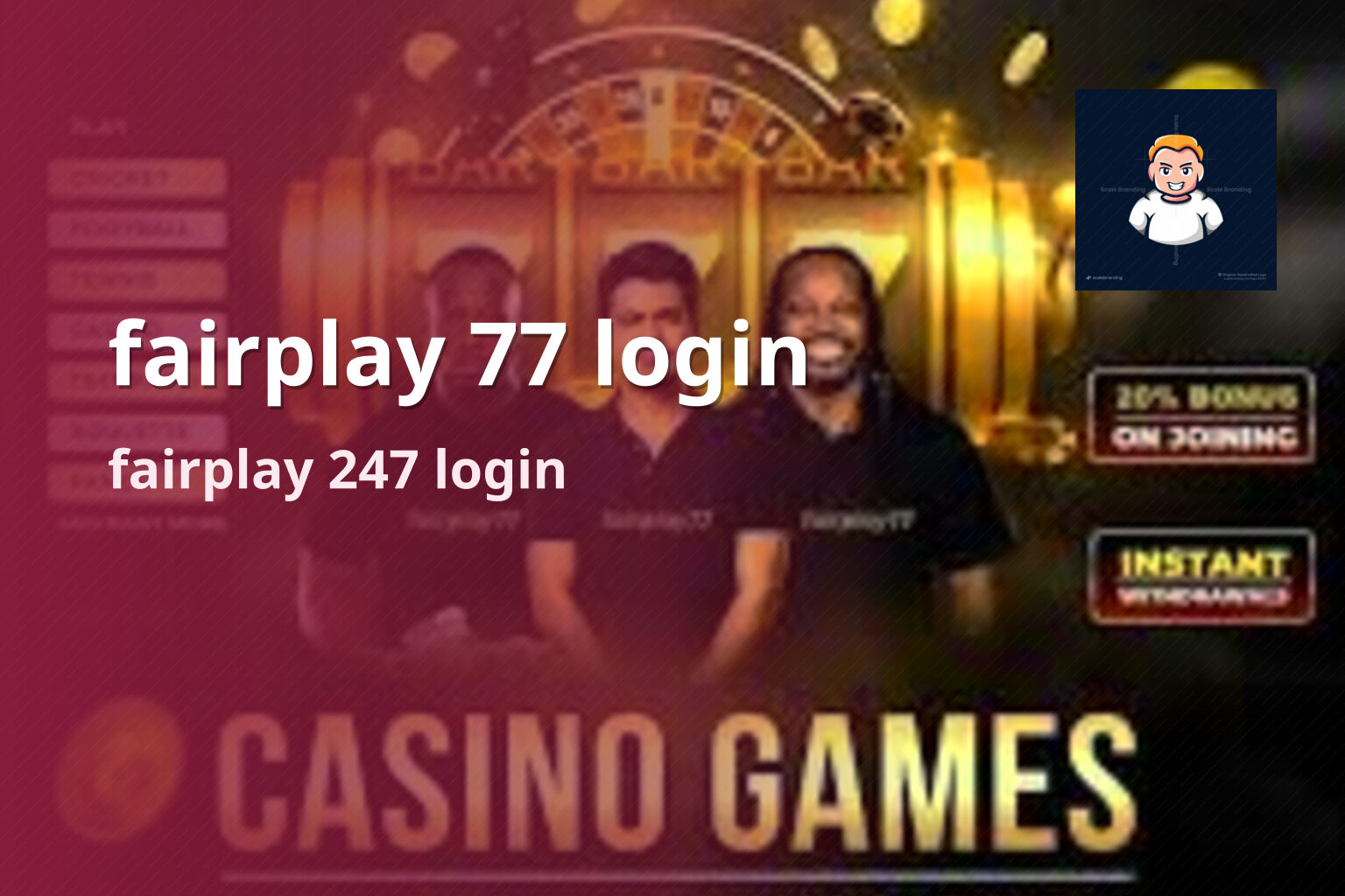 fairplay 77 login fairplay 247 login