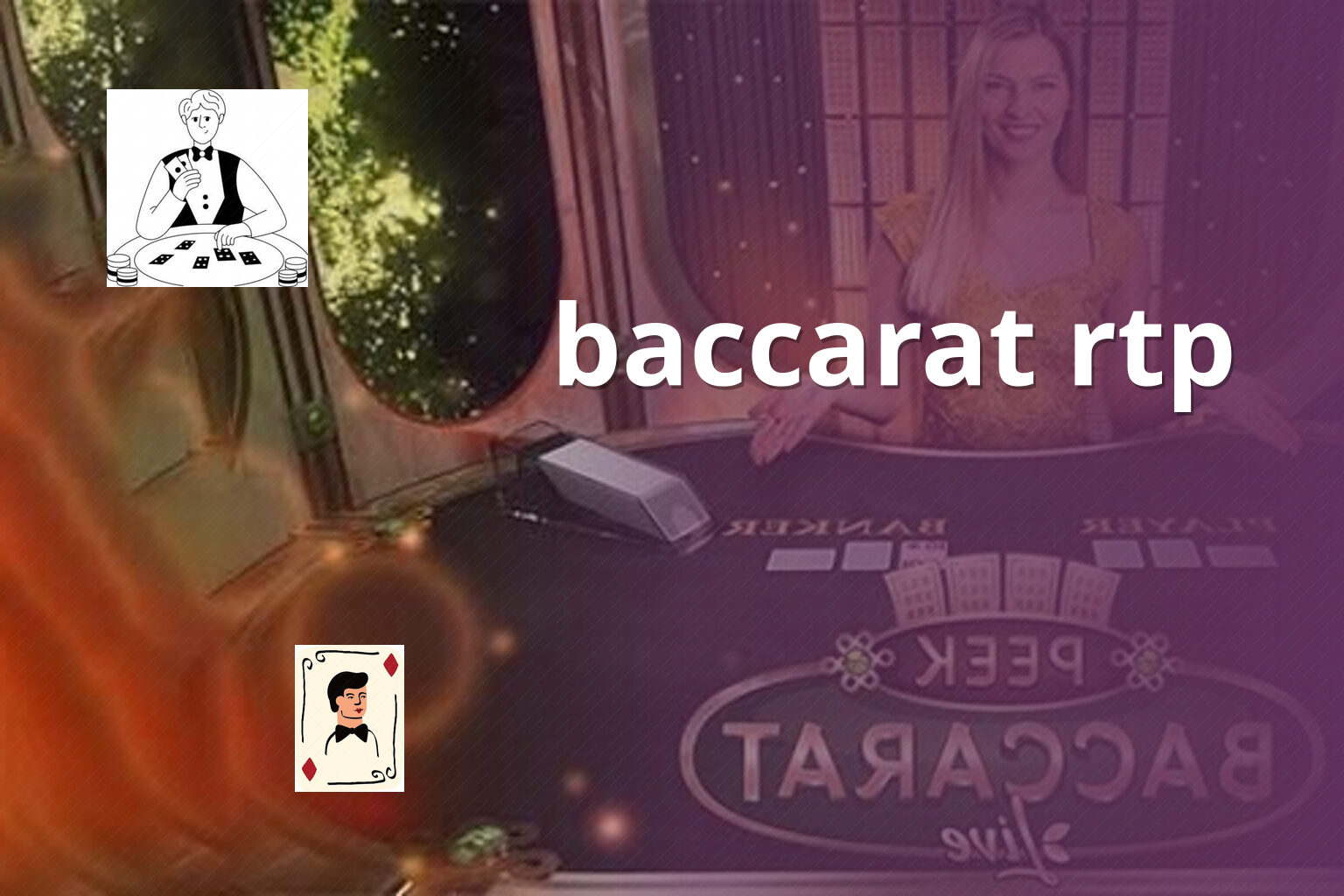 baccarat rtp - slots