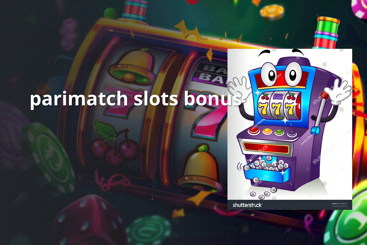 parimatch slots bonus - gaming_brand
