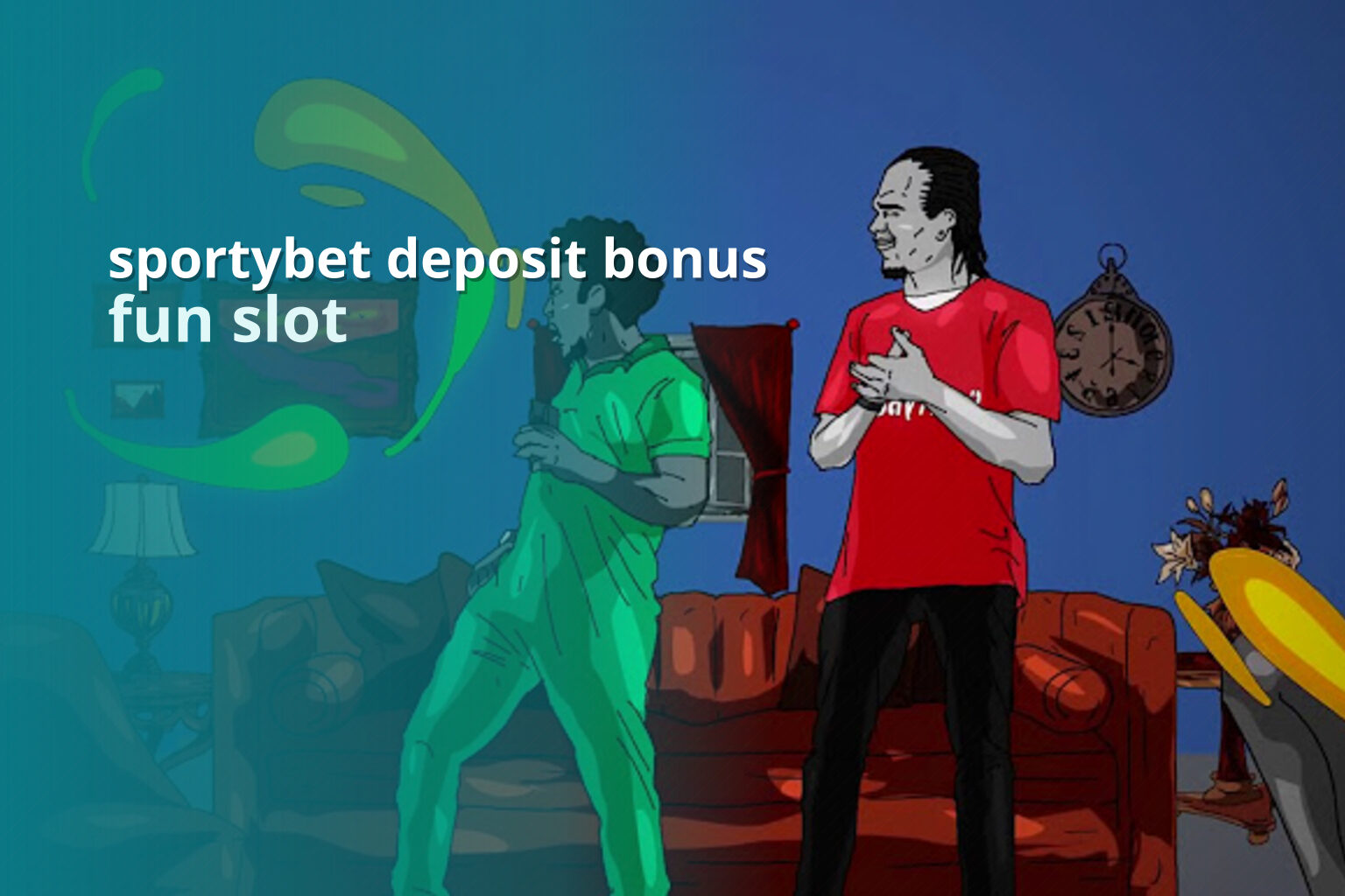 sportybet deposit bonus fun slot