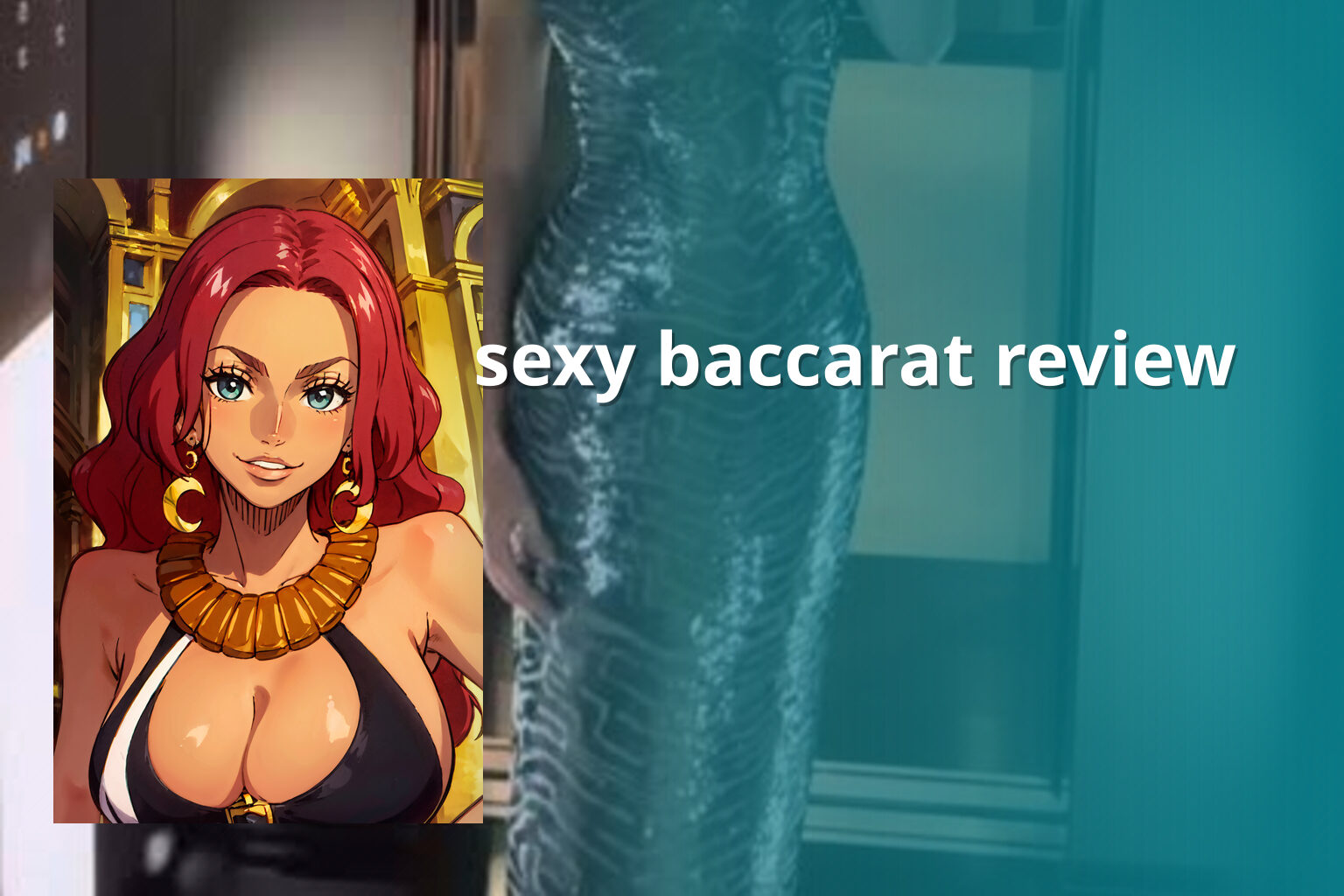 sexy baccarat review - casino