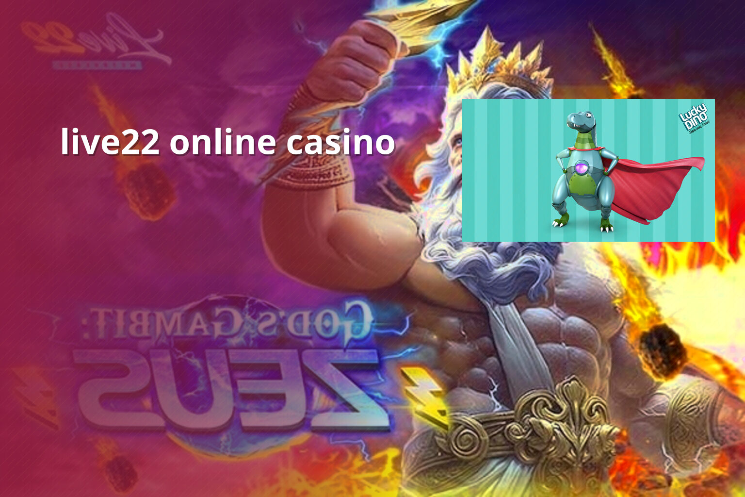 live22 online casino - casino