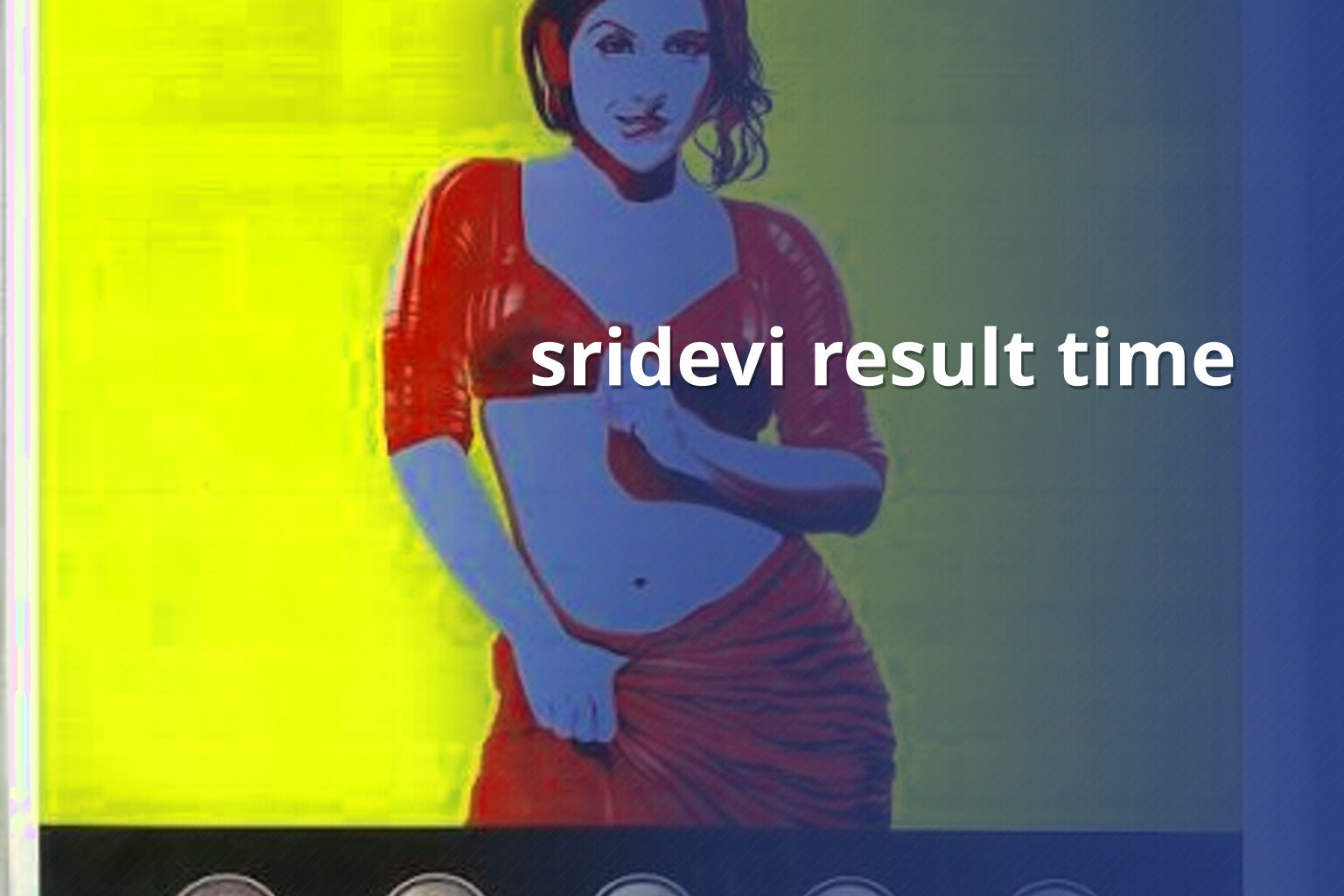 sridevi result time - matka_satta