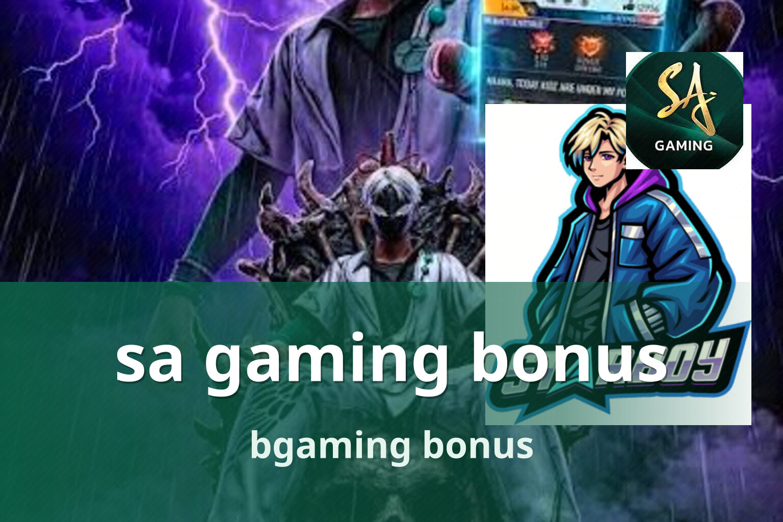 sa gaming bonus bgaming bonus