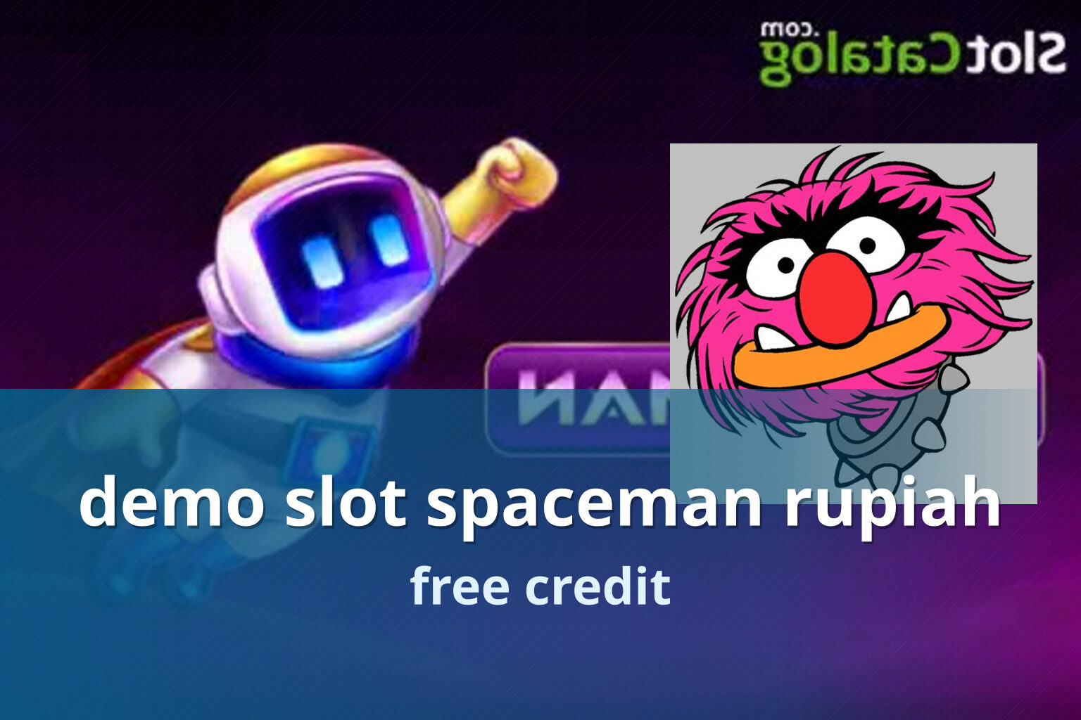 demo slot spaceman rupiah - slots
