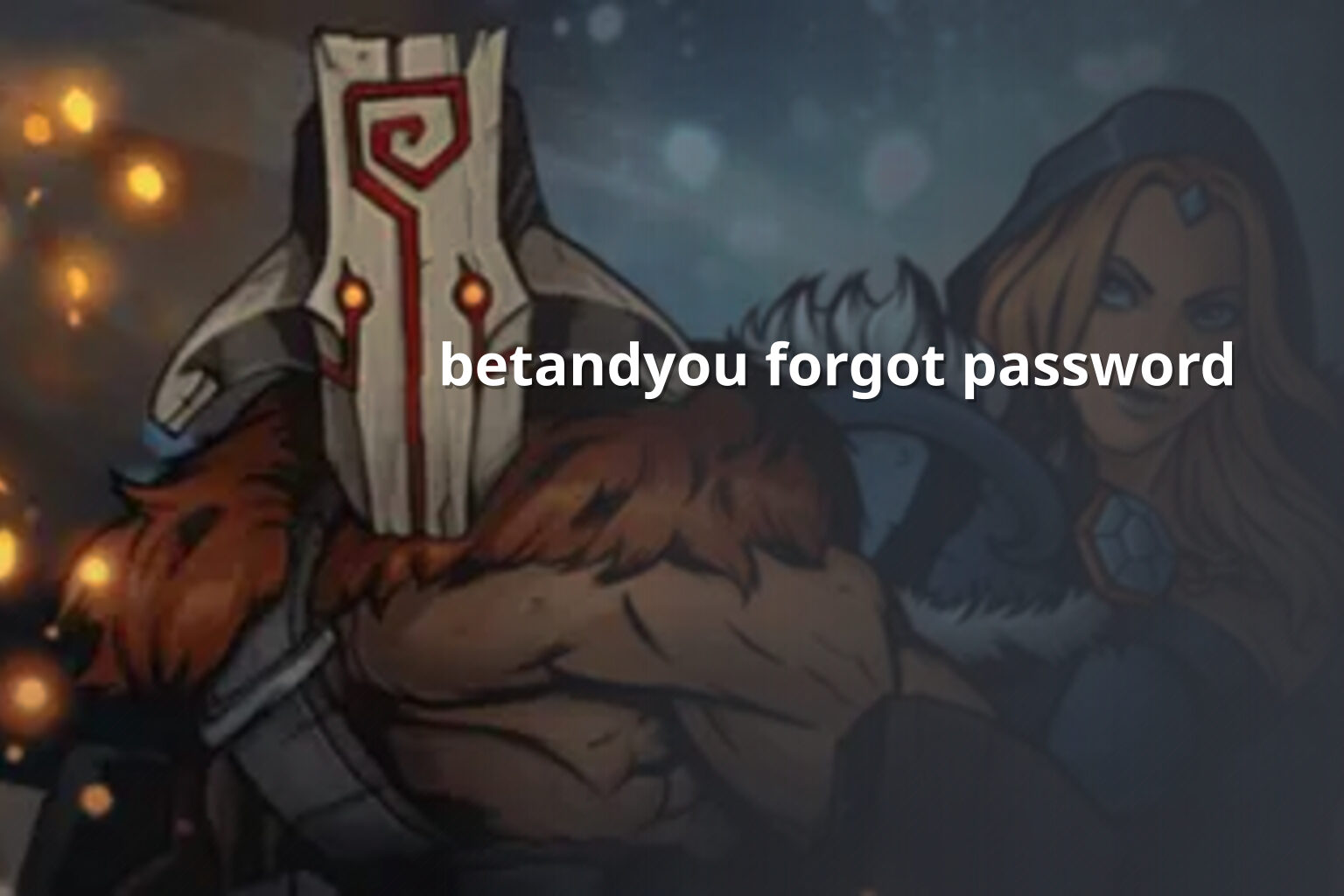 betandyou forgot password - gaming_brand