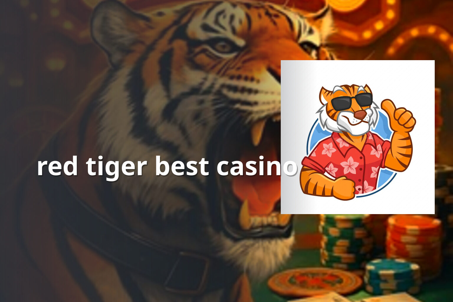 red tiger best casino - casino