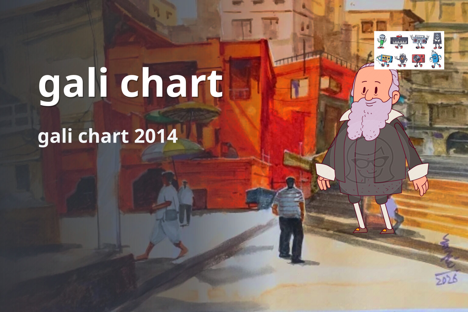 gali chart - matka_satta