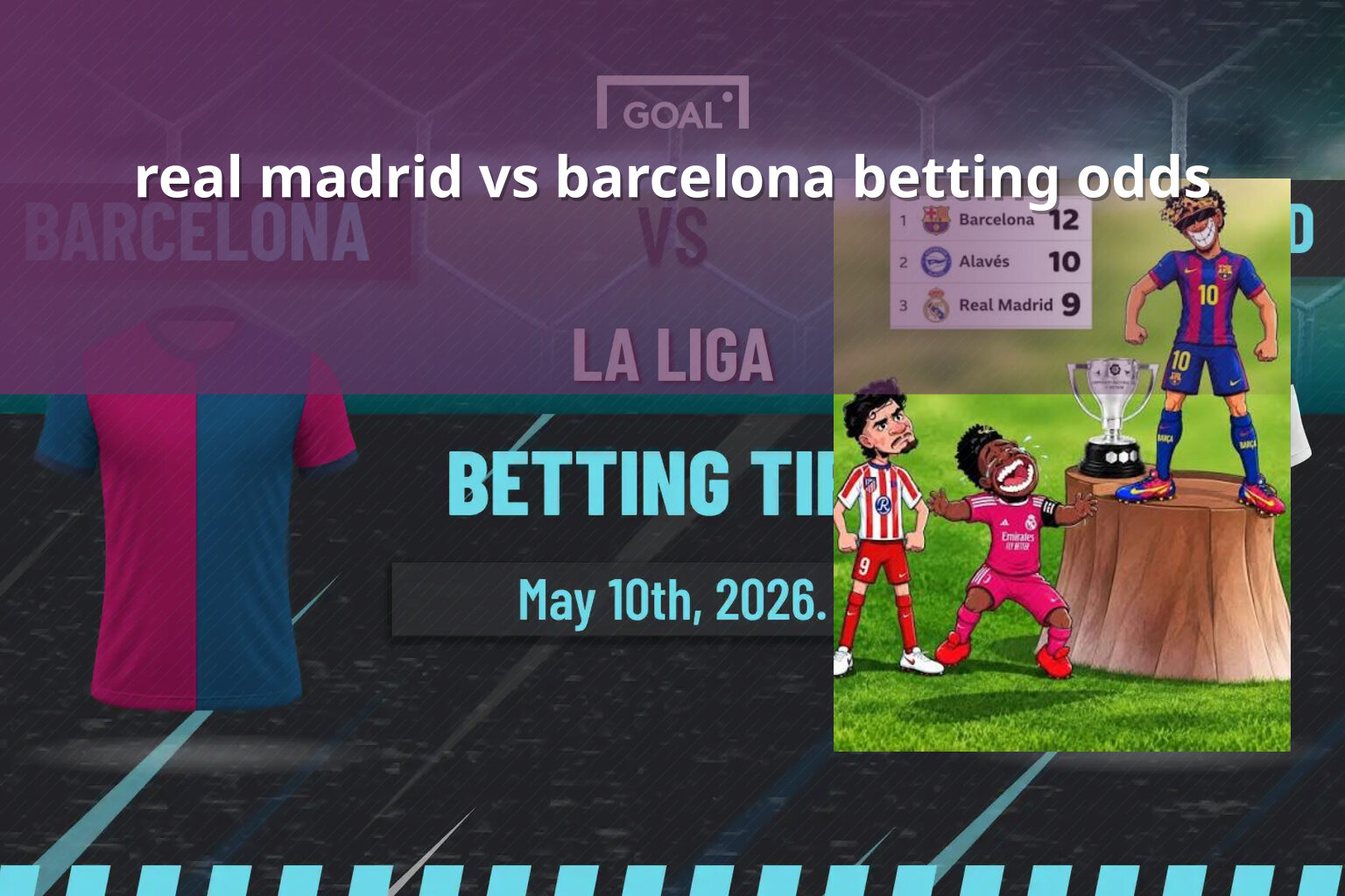 real madrid vs barcelona betting odds - การพนัน