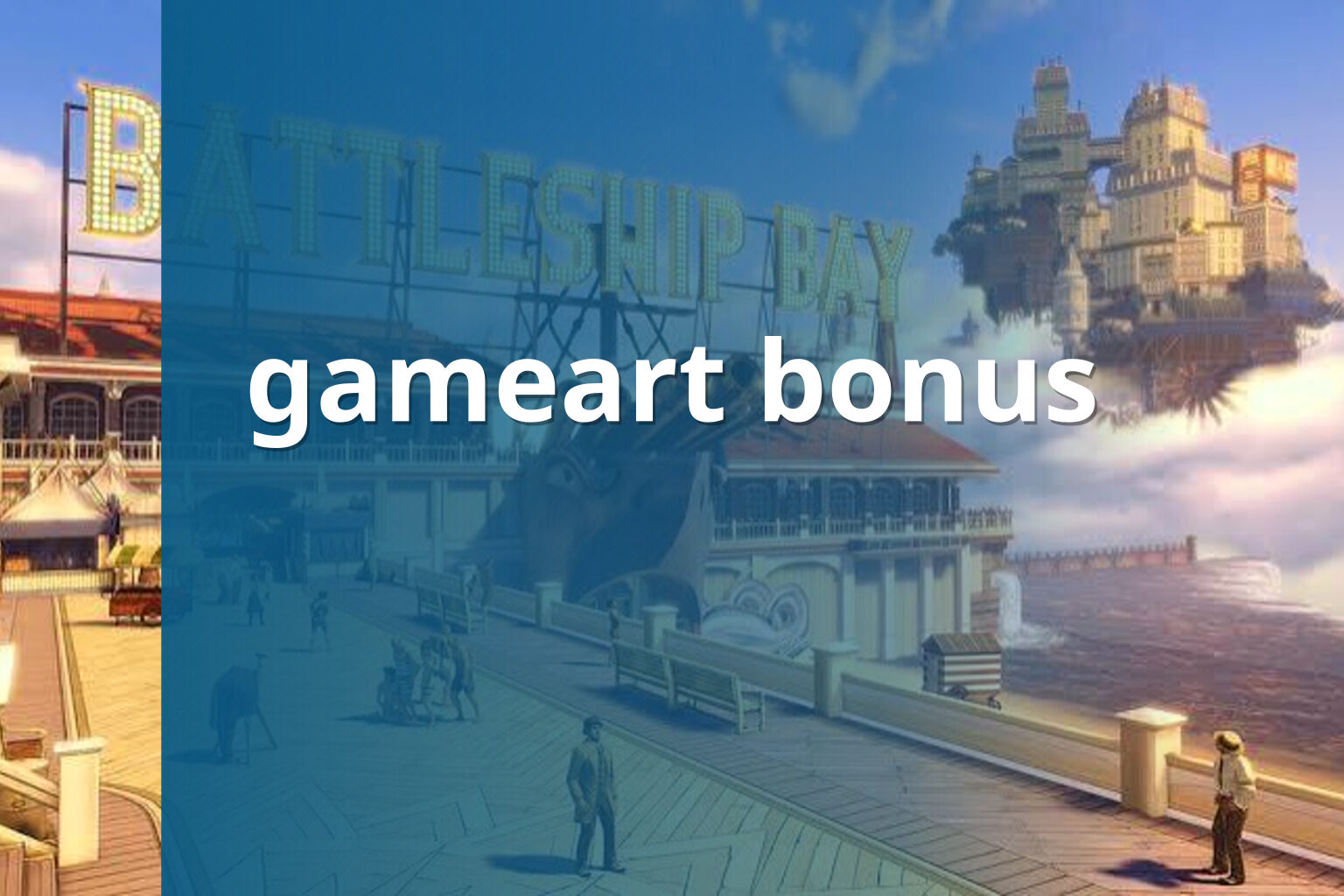 gameart bonus - gaming_brand