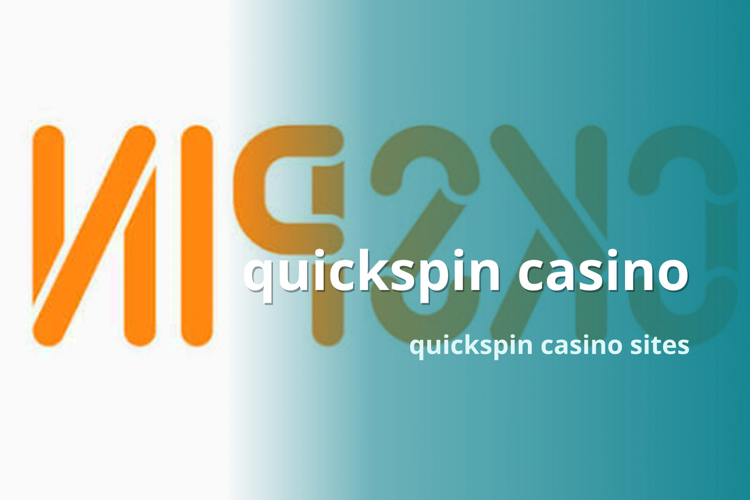 quickspin casino - casino
