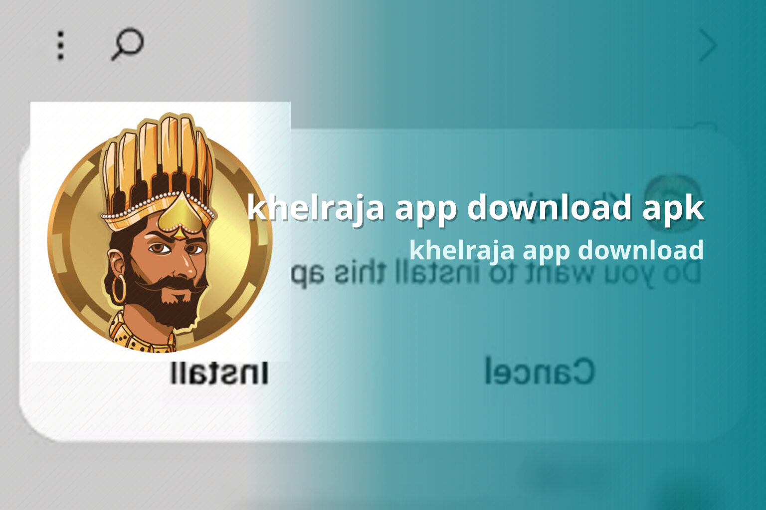 khelraja app download apk khelraja app download
