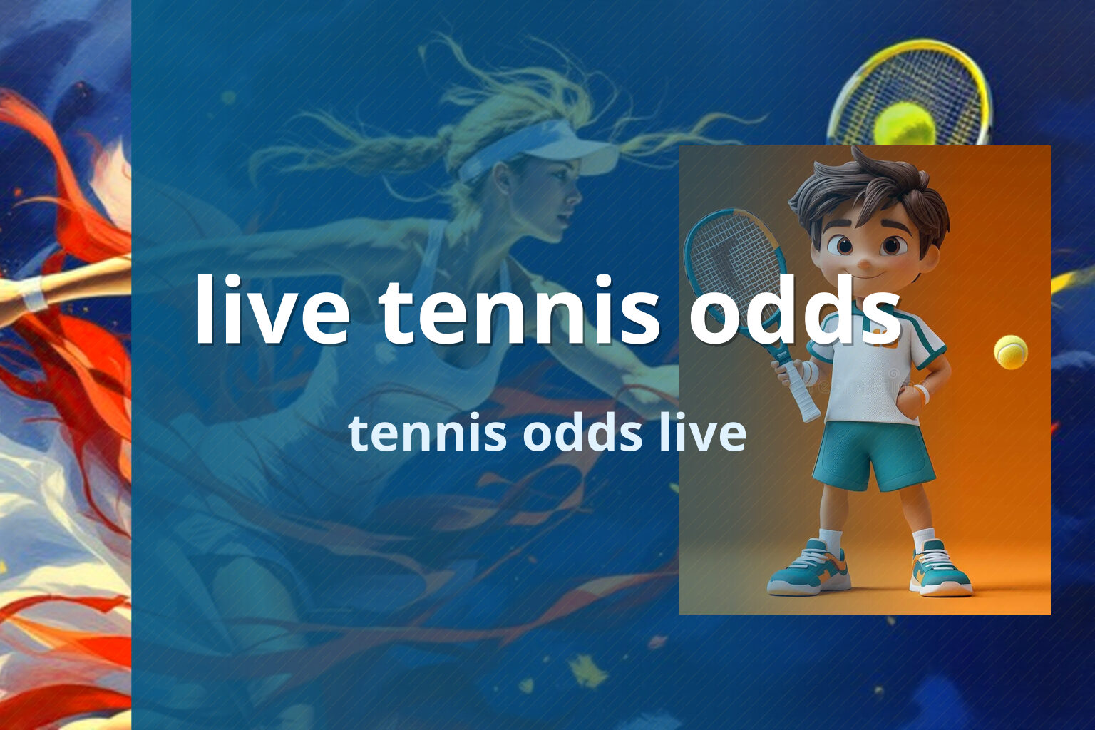 live tennis odds - sportsbook