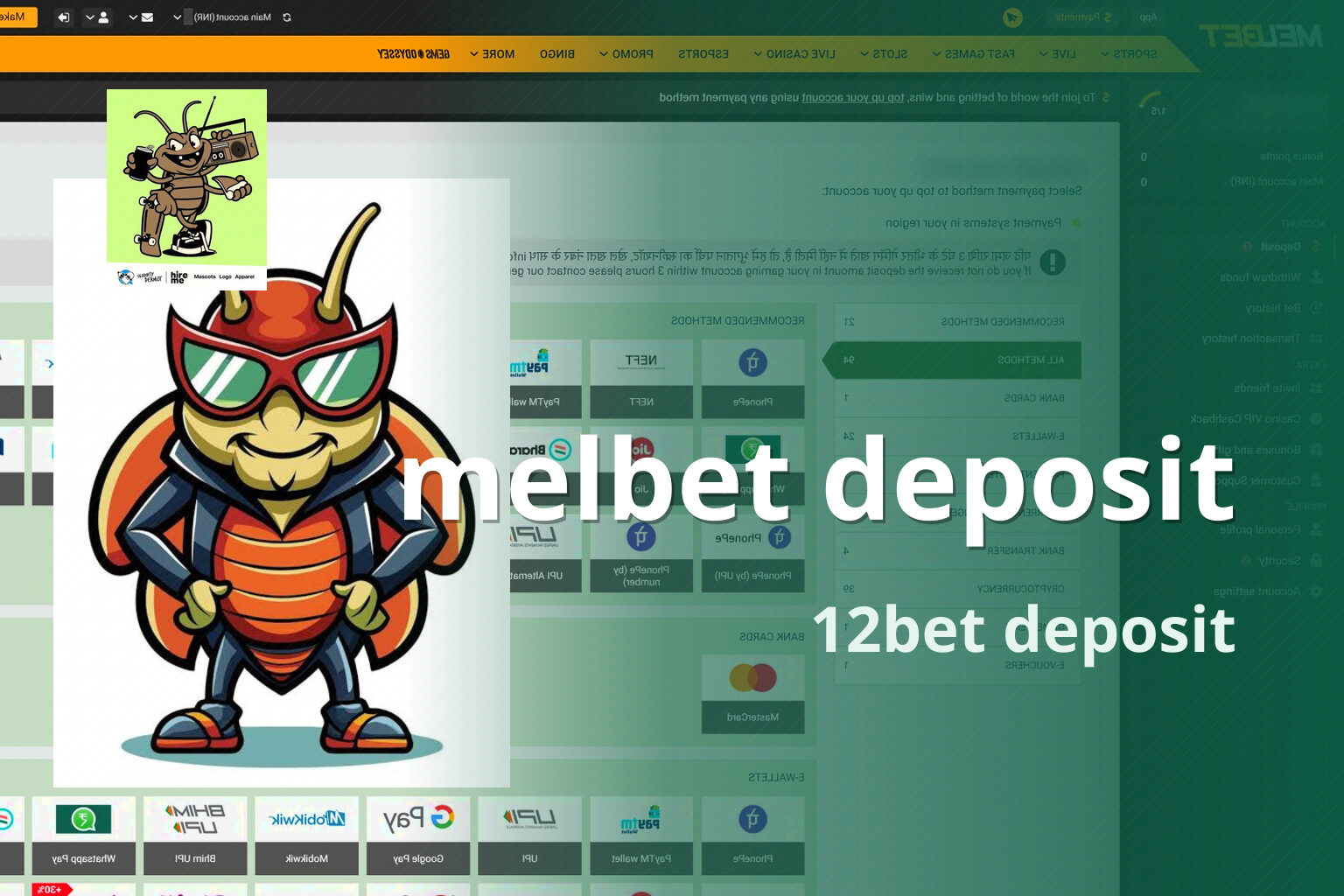 melbet deposit - gaming_brand