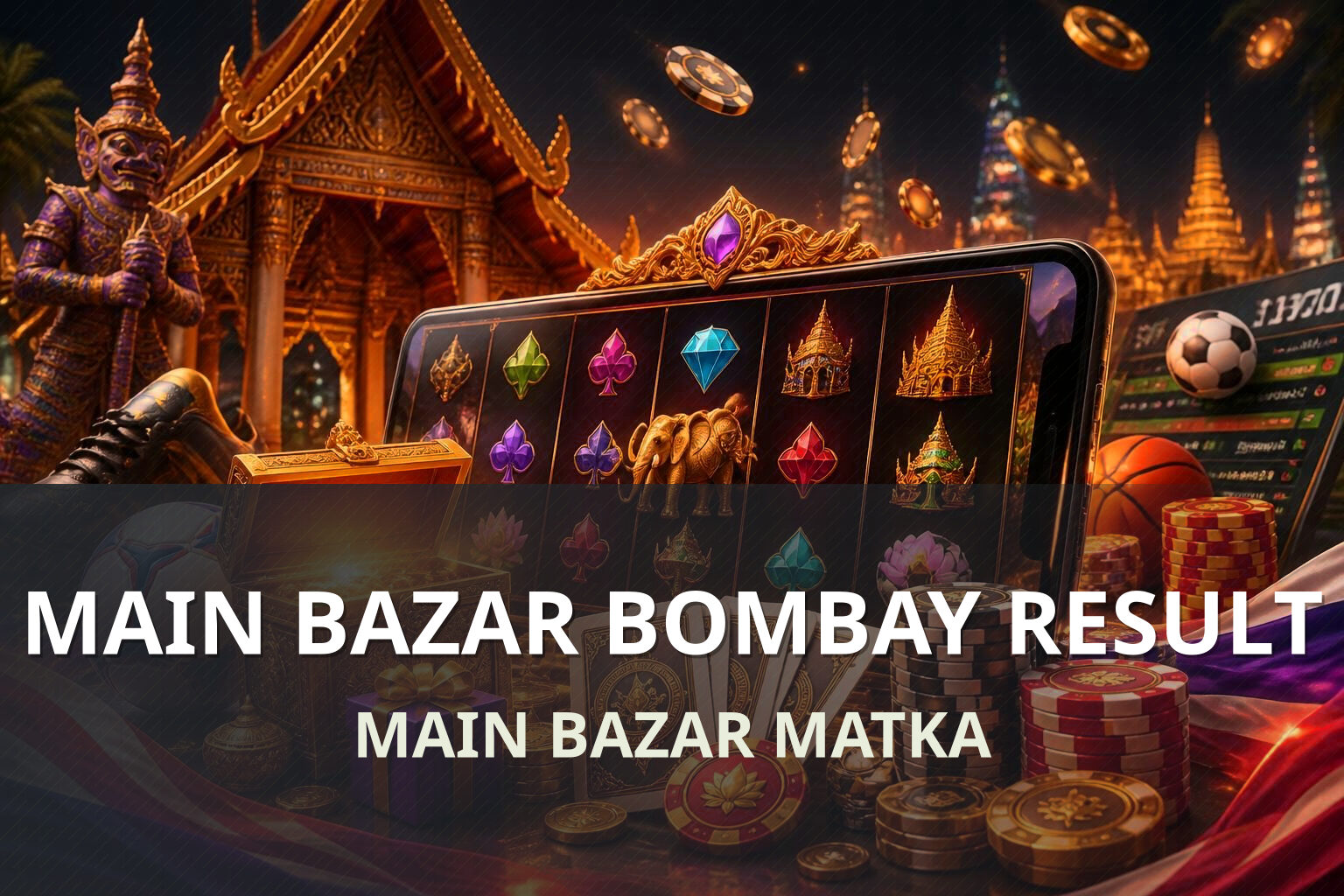 MAIN BAZAR BOMBAY RESULT MAIN BAZAR MATKA