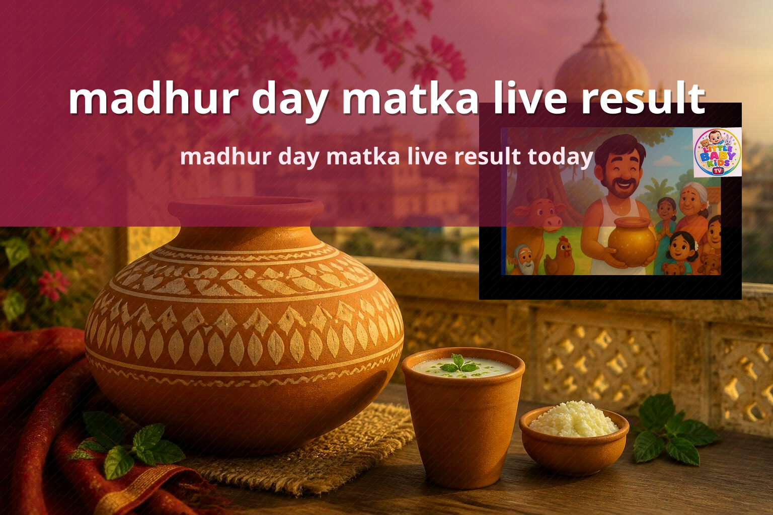 madhur day matka live result madhur day matka live result today