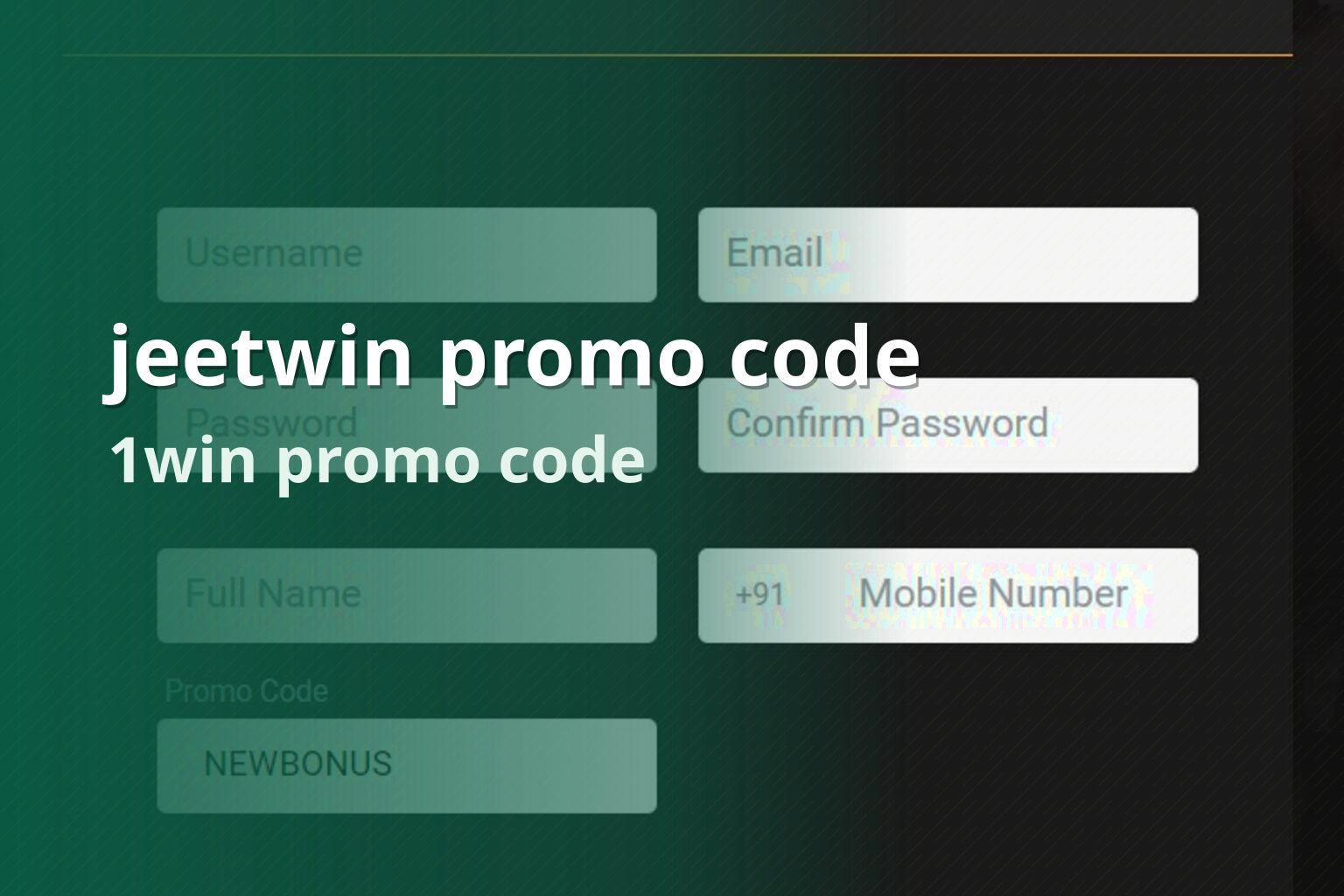 jeetwin promo code - gaming_brand