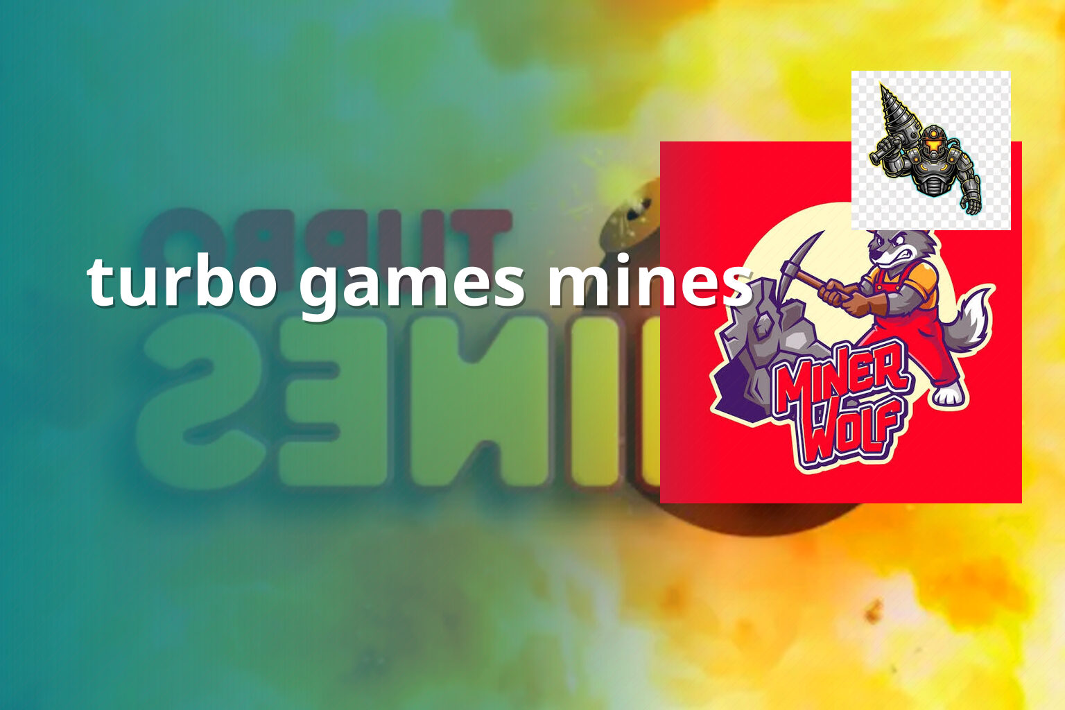turbo games mines - slots