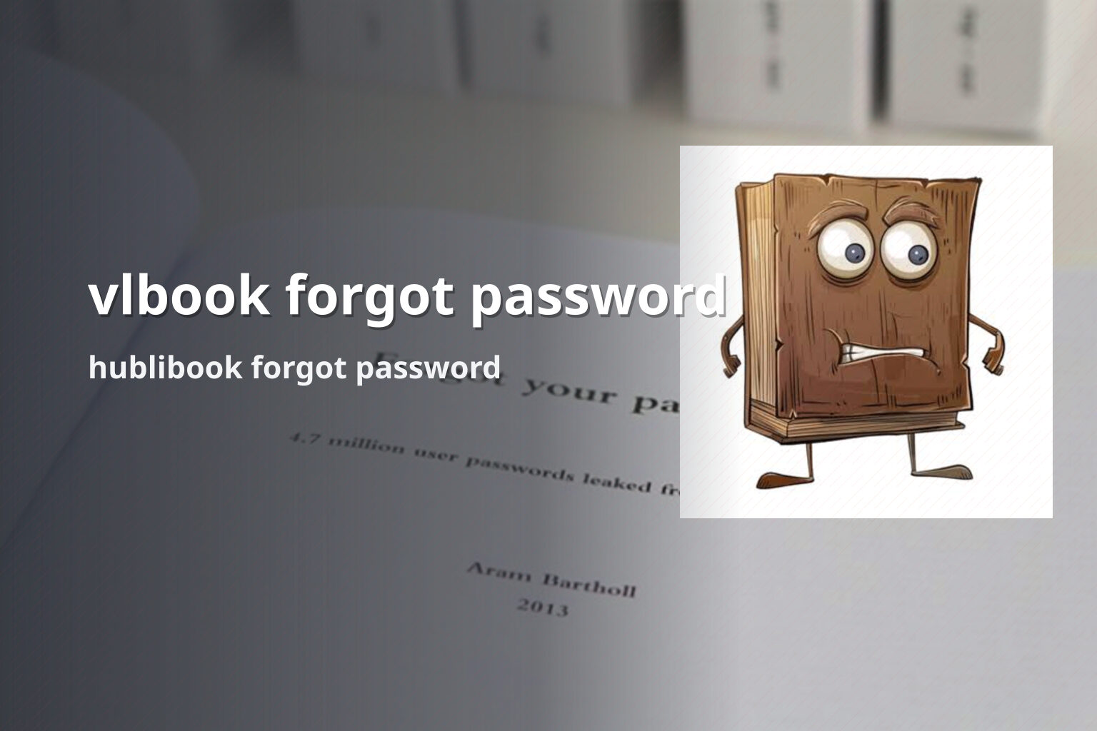 vlbook forgot password hublibook forgot password
