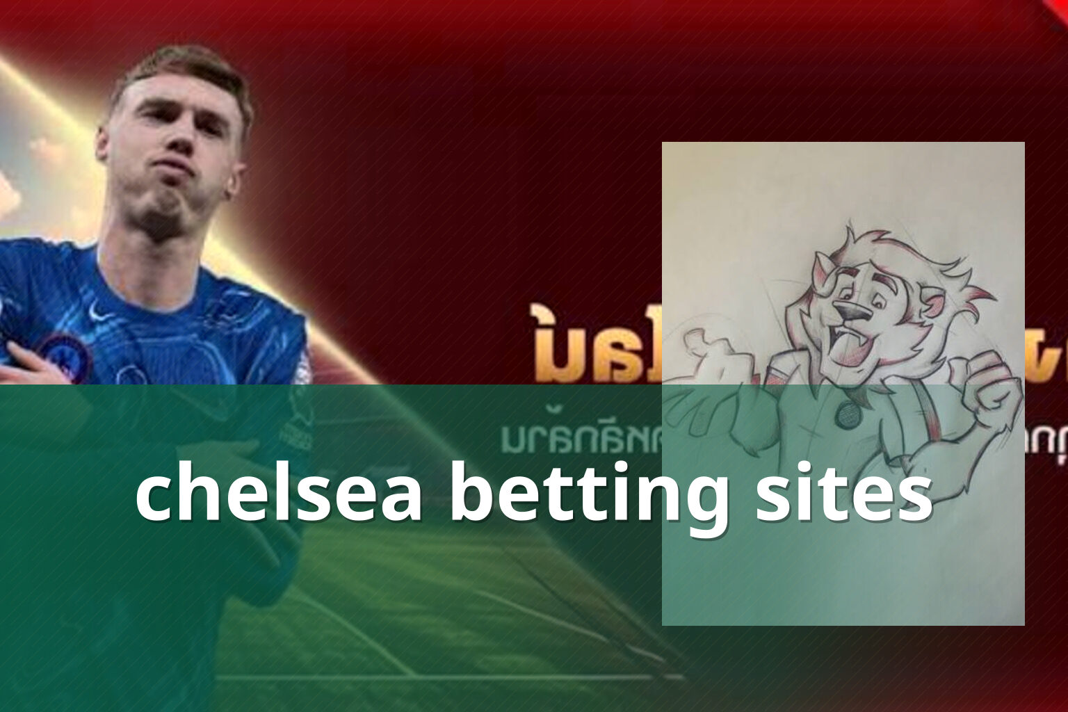 chelsea betting sites - sportsbook