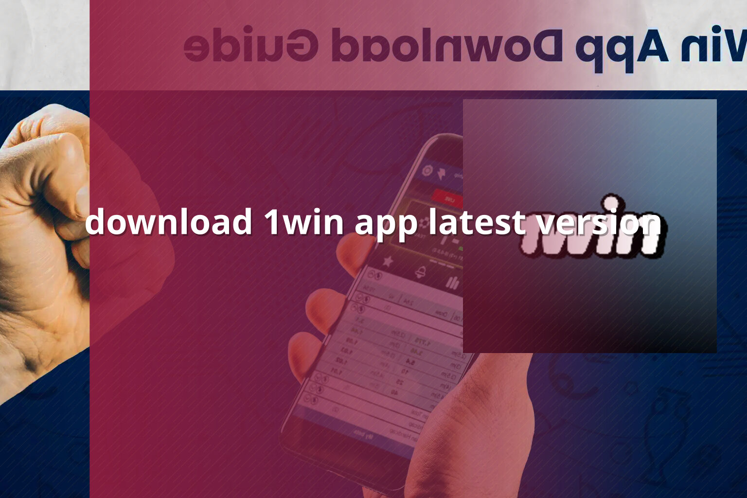download 1win app latest version - lottery