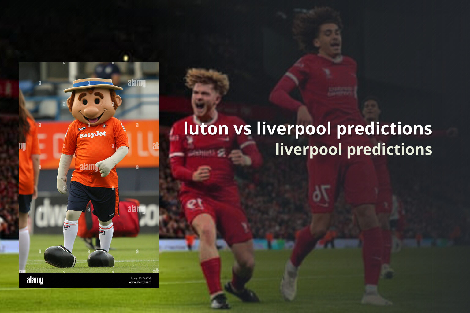 luton vs liverpool predictions - sportsbook