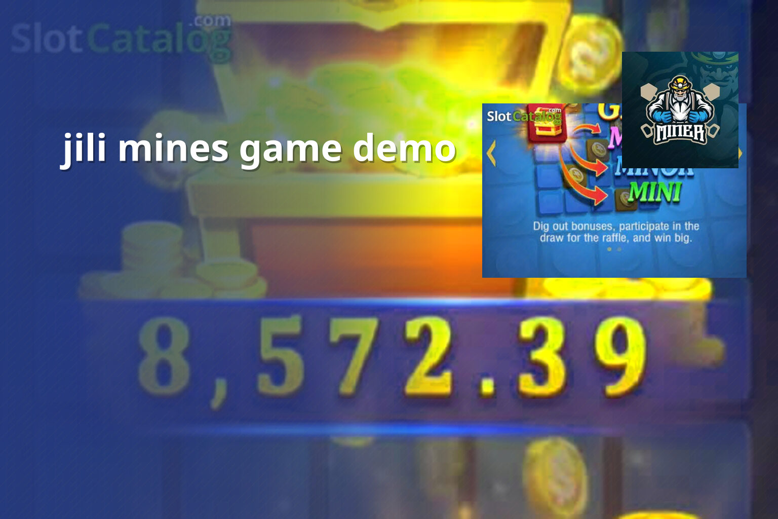jili mines game demo - slots