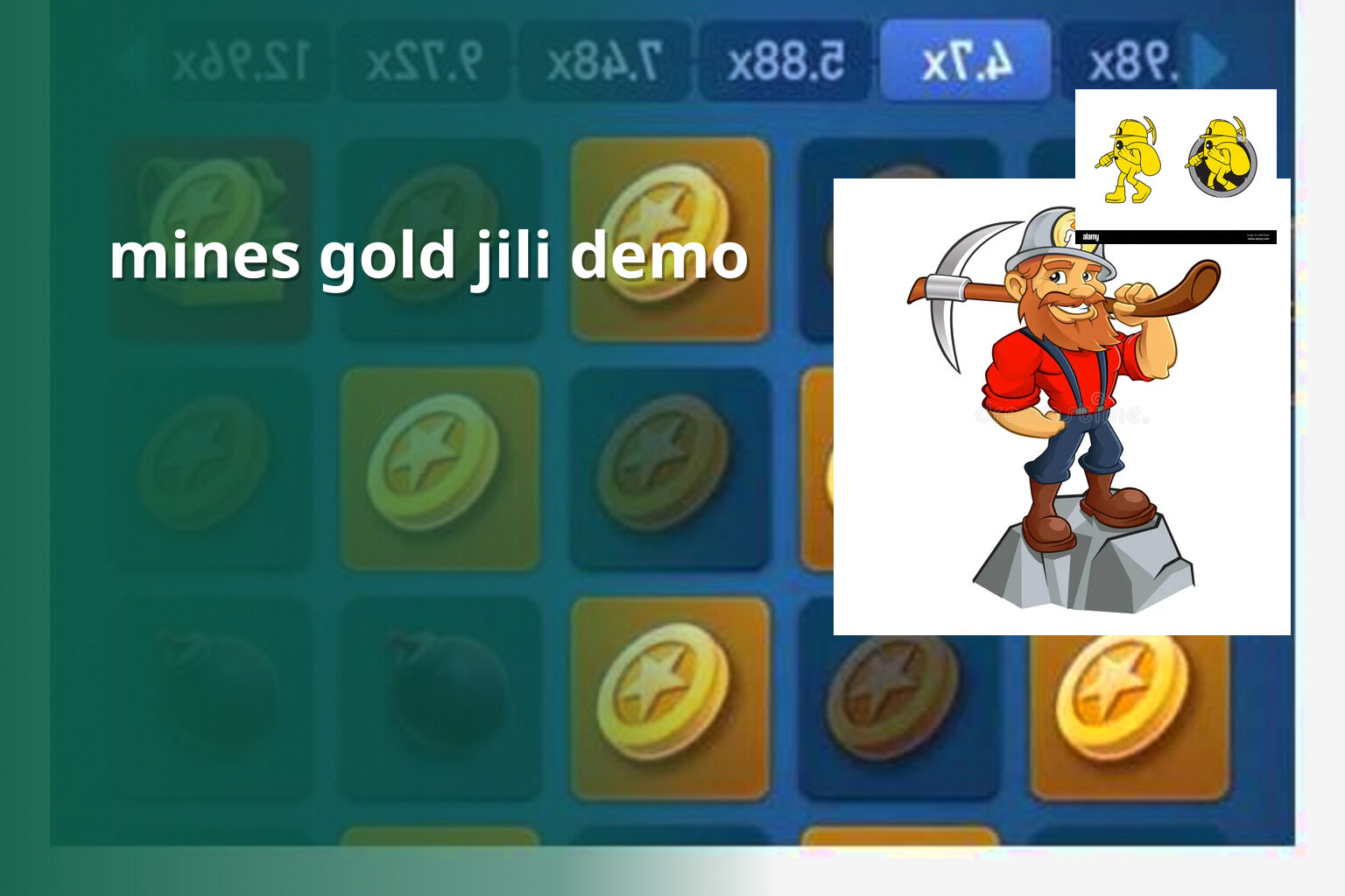 mines gold jili demo - slots