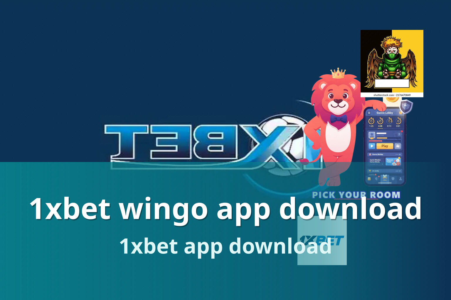 1xbet wingo app download 1xbet app download