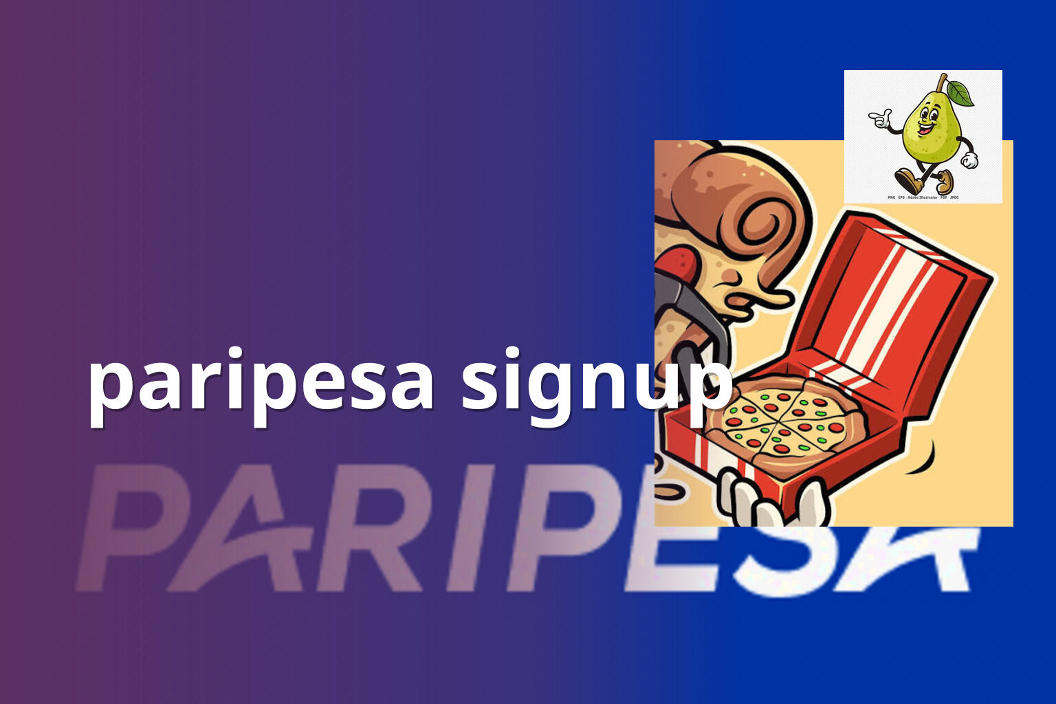 paripesa signup - gaming_brand