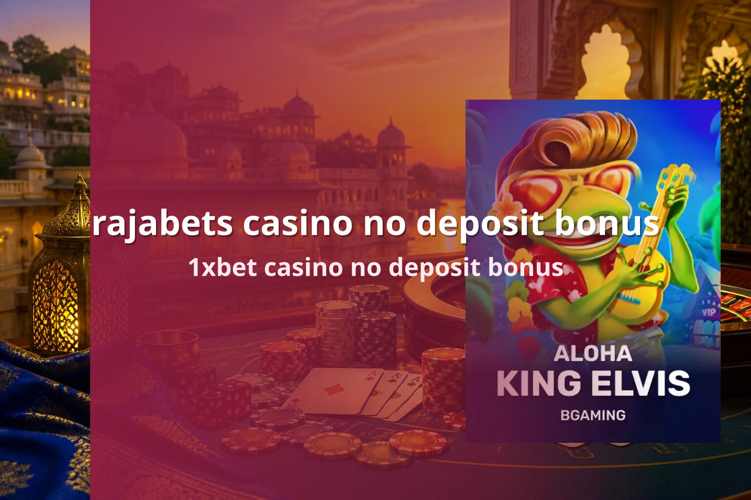 rajabets casino no deposit bonus - gaming_brand