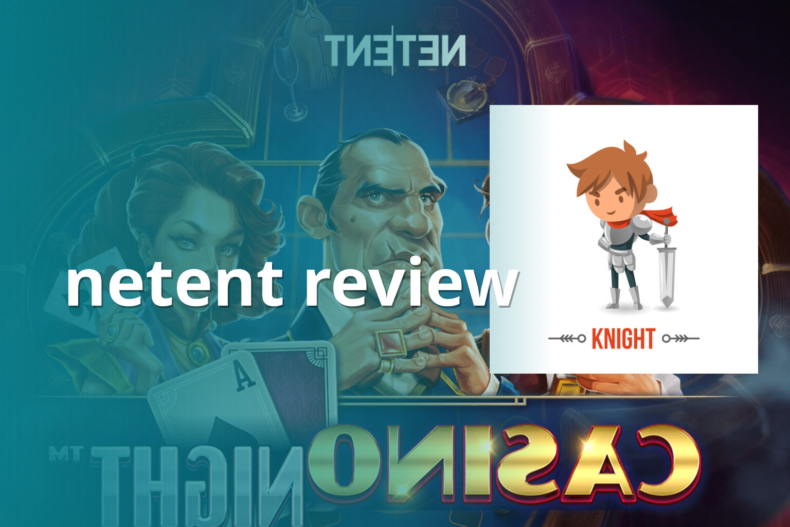 netent review - gaming_brand