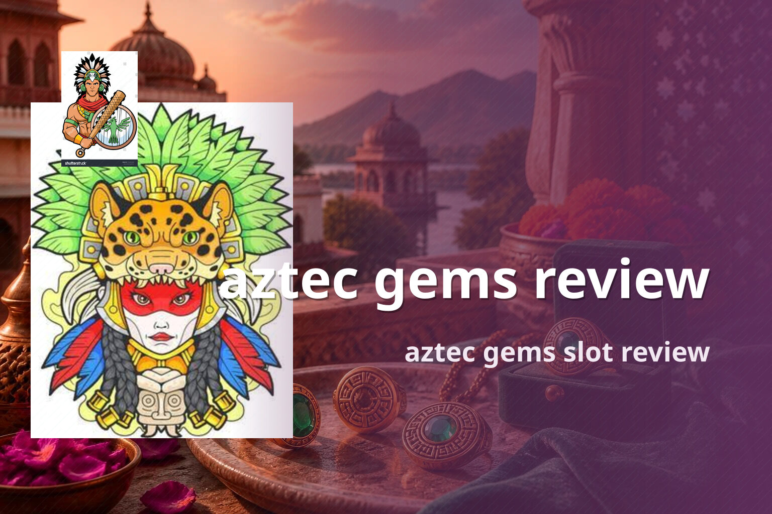 aztec gems review - slots