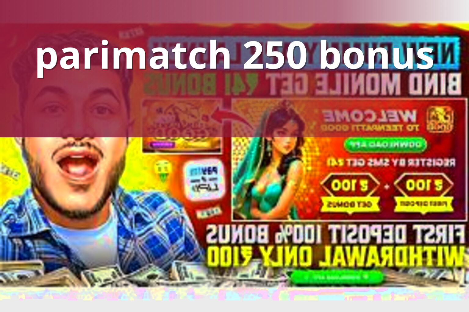 parimatch 250 bonus - gaming_brand