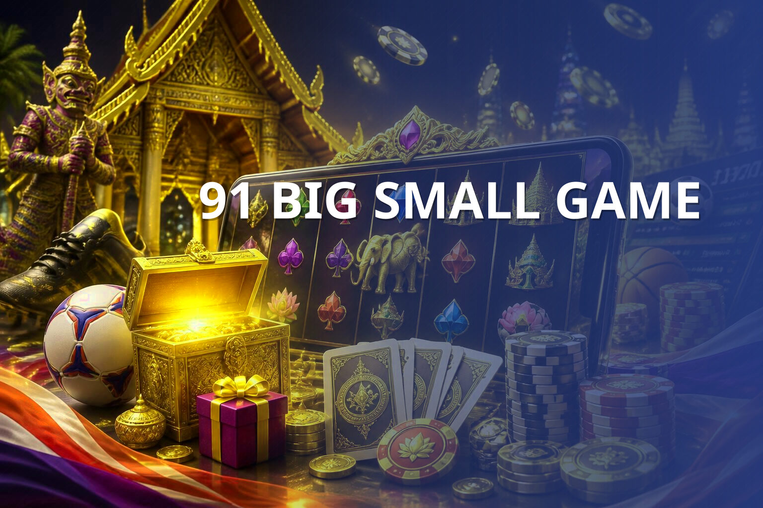 91 BIG SMALL GAME - gaming
